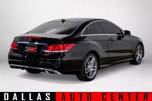 2017 Mercedes-Benz E-Class E 550
