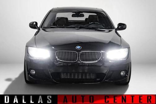 Black 2012 BMW 335 i