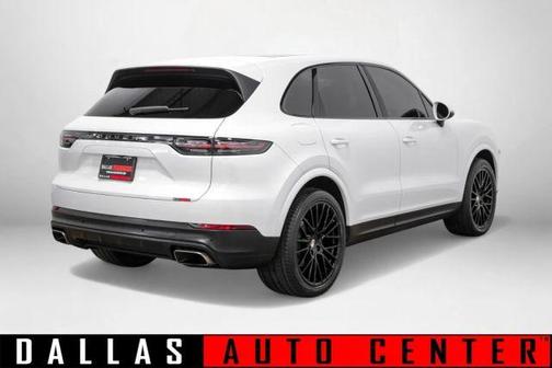 2019 Porsche Cayenne Base