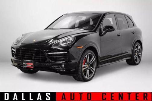 2014 Porsche Cayenne GTS