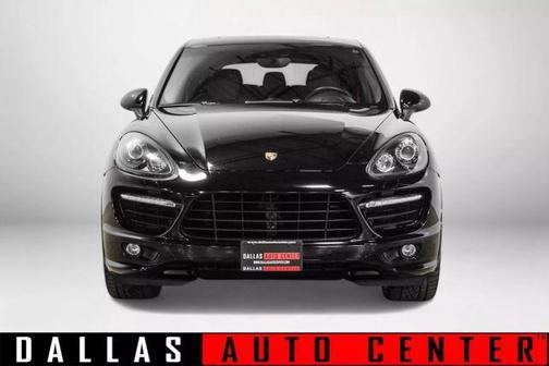 2014 Porsche Cayenne GTS