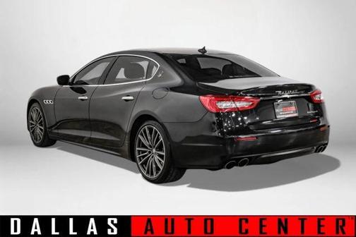 2019 Maserati Quattroporte S