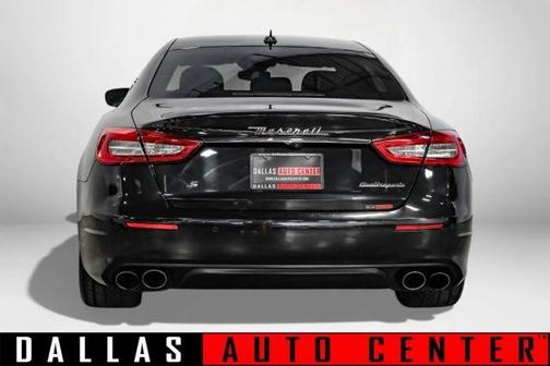 2019 Maserati Quattroporte S