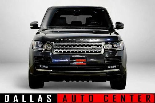 2017 Land Rover Range Rover 5.0L Supercharged