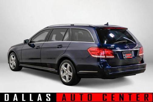 2014 Mercedes-Benz E-Class E 350 4MATIC