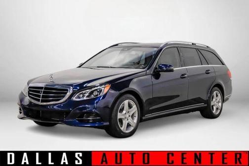 2014 Mercedes-Benz E-Class E 350 4MATIC