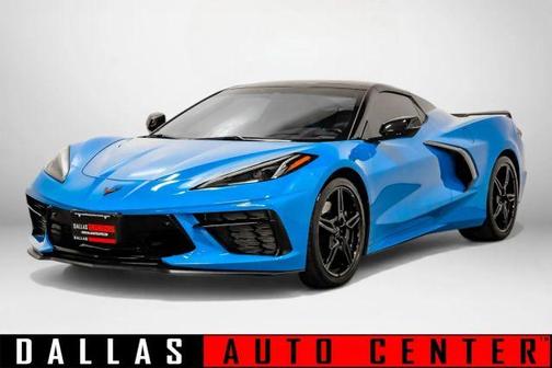 2021 Chevrolet Corvette Stingray w/3LT