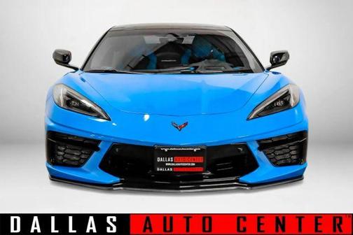 2021 Chevrolet Corvette Stingray w/3LT