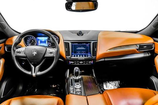 2018 Maserati Levante GranLusso