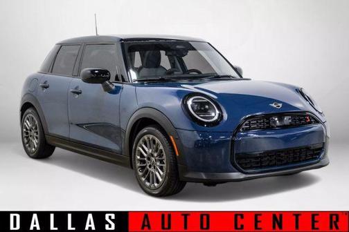 2025 MINI Hardtop Cooper S