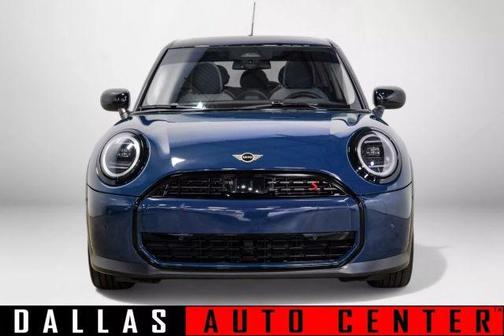 2025 MINI Hardtop Cooper S