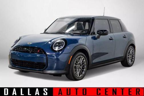 2025 MINI Hardtop Cooper S