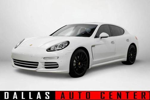 2014 Porsche Panamera S