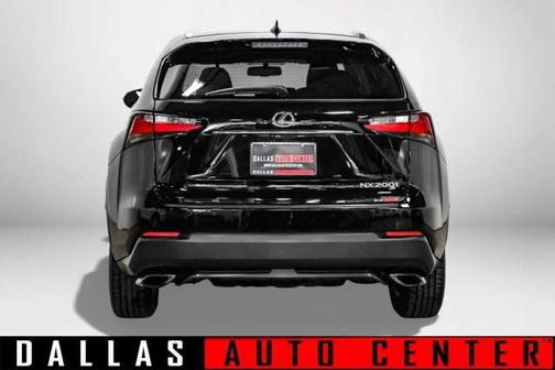 2017 Lexus NX 200t Base