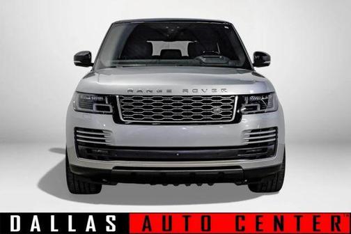 2018 Land Rover Range Rover 5.0L Supercharged