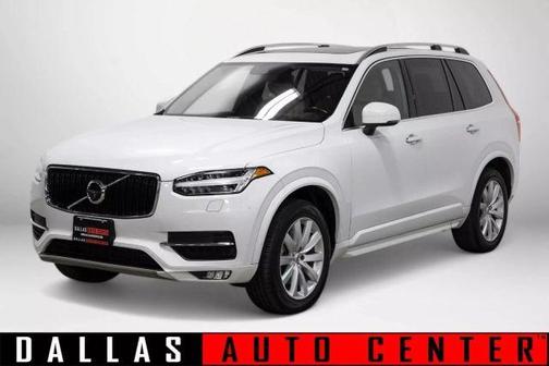 2016 Volvo XC90 T6 Momentum