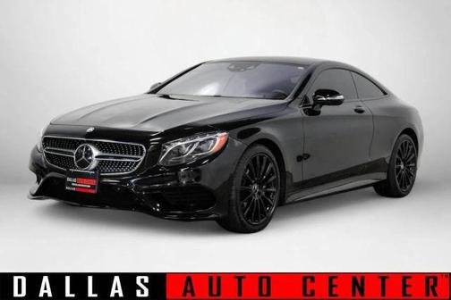 2016 Mercedes-Benz S-Class S 550 4MATIC