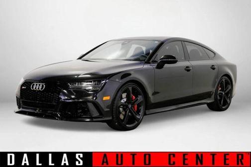 2016 Audi RS 7 PRESTIGE