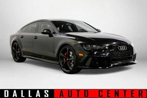 2016 Audi RS 7 PRESTIGE