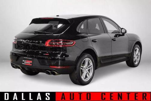 2016 Porsche Macan S