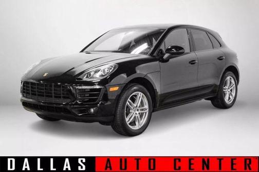 2016 Porsche Macan S