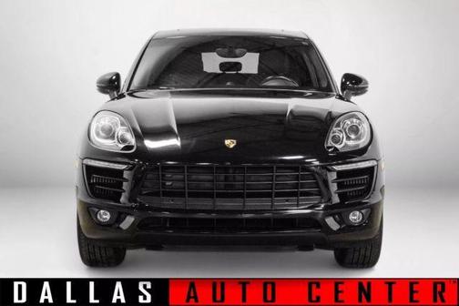 2016 Porsche Macan S