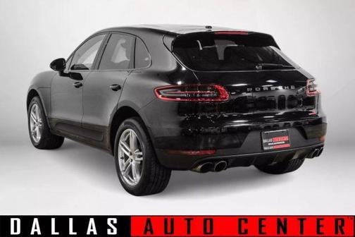 2016 Porsche Macan S