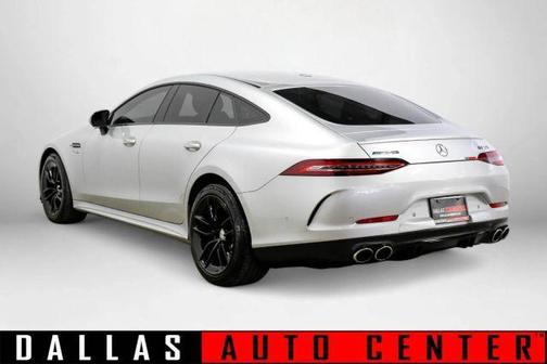 2020 Mercedes-Benz AMG GT 53 Base