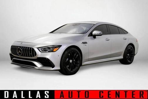 2020 Mercedes-Benz AMG GT 53 Base
