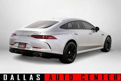 2020 Mercedes-Benz AMG GT 53 Base