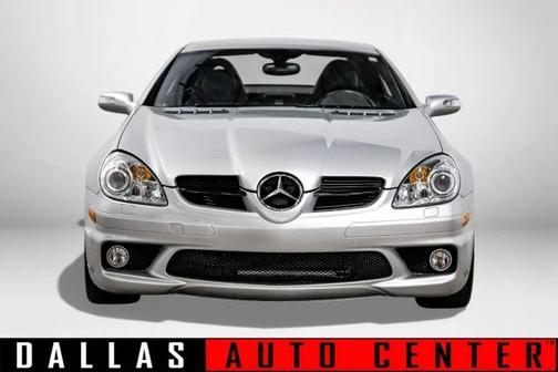 2006 Mercedes-Benz SLK-Class SLK 55 AMG