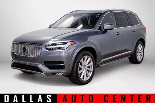 2016 Volvo XC90 T6 Inscription