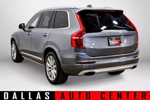2016 Volvo XC90 T6 Inscription