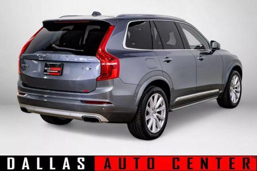 2016 Volvo XC90 T6 Inscription