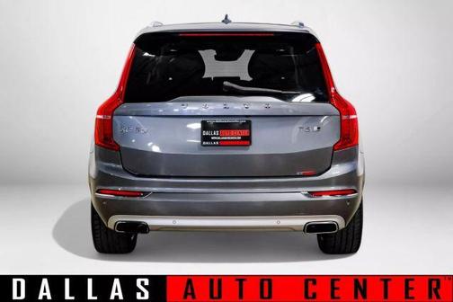 2016 Volvo XC90 T6 Inscription
