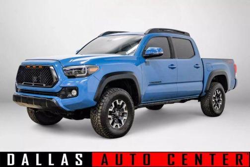 2019 Toyota Tacoma TRD Off Road