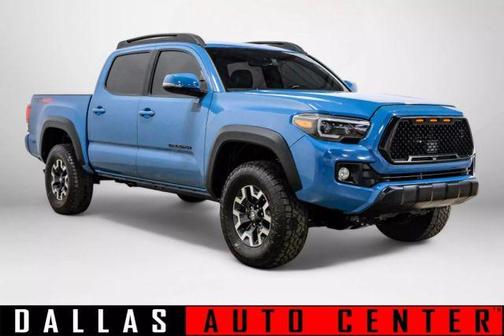 2019 Toyota Tacoma TRD Off Road