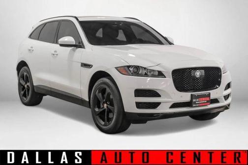 2019 Jaguar F-PACE 25t Premium