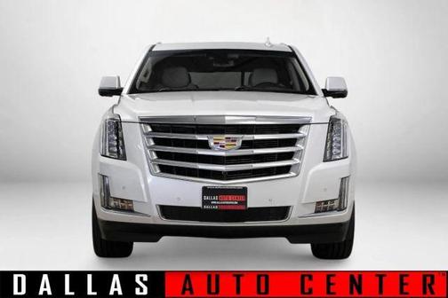 2020 Cadillac Escalade Luxury