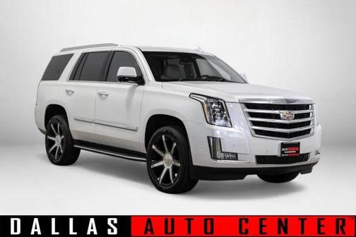 2020 Cadillac Escalade Luxury