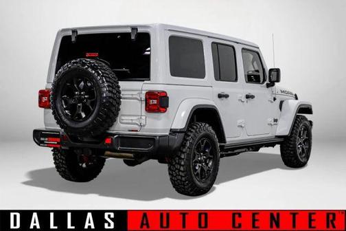 2019 Jeep Wrangler Unlimited Moab