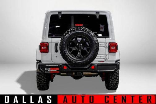 2019 Jeep Wrangler Unlimited Moab