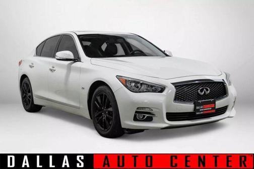 2016 INFINITI Q50 3.0T Premium