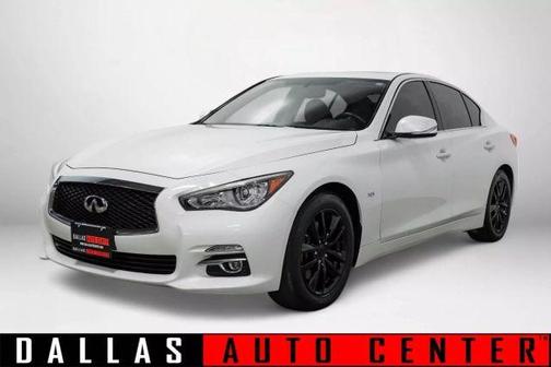 2016 INFINITI Q50 3.0T Premium