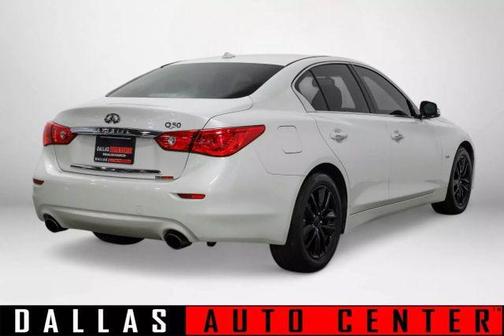 2016 INFINITI Q50 3.0T Premium
