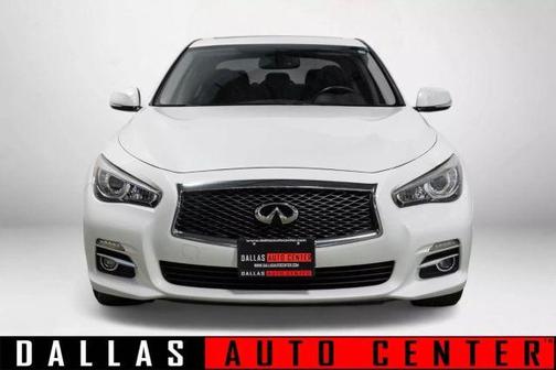 2016 INFINITI Q50 3.0T Premium