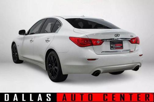 2016 INFINITI Q50 3.0T Premium