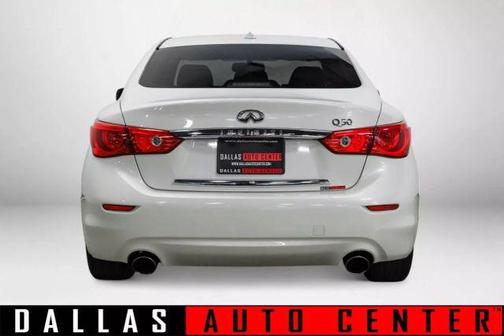 2016 INFINITI Q50 3.0T Premium