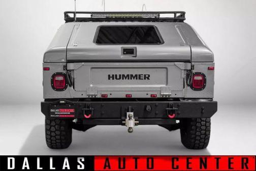 1998 Am General Hummer Hard Top