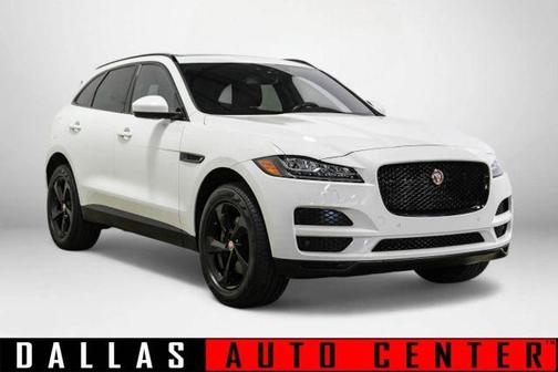 2017 Jaguar F-PACE 35t Prestige